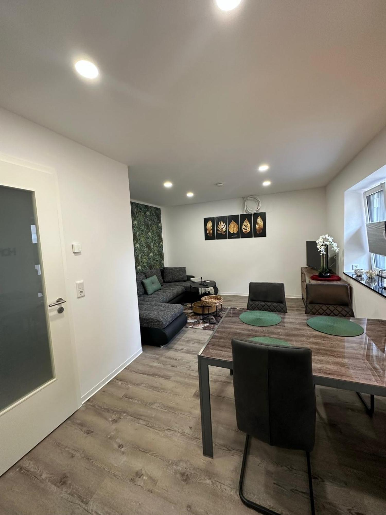 Ht Appartement No.3 Greppin 외부 사진